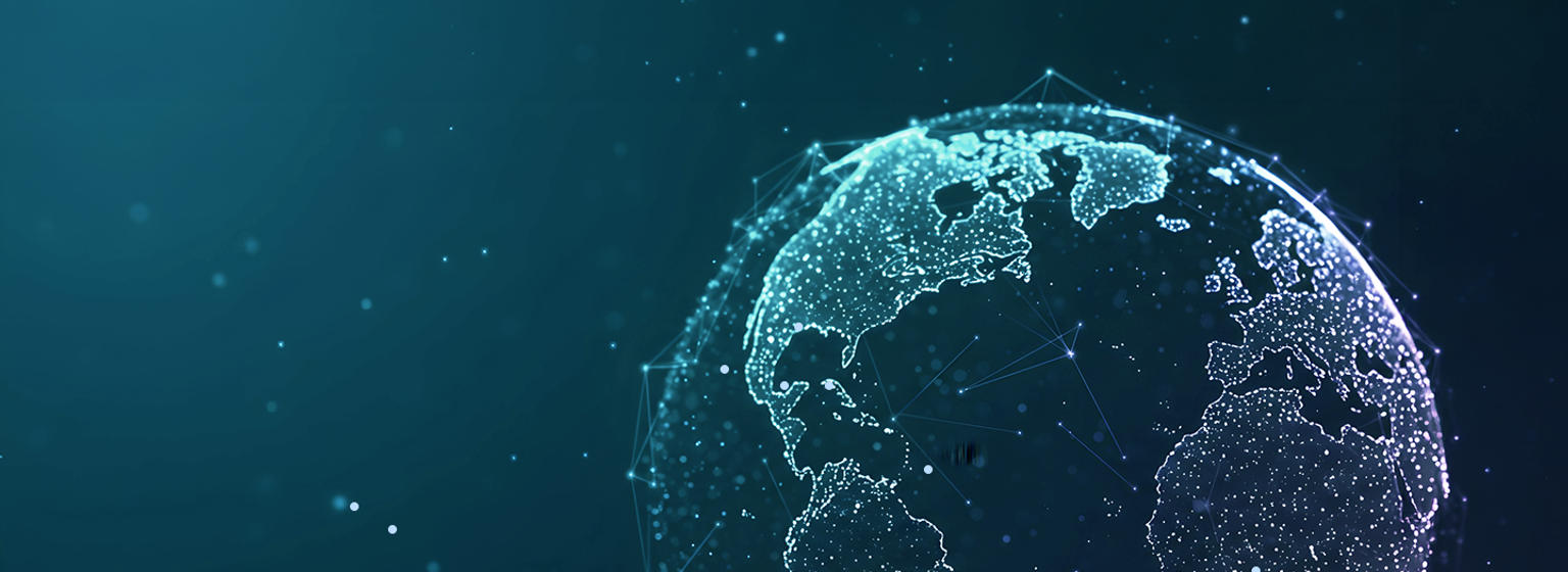 Globe desktop